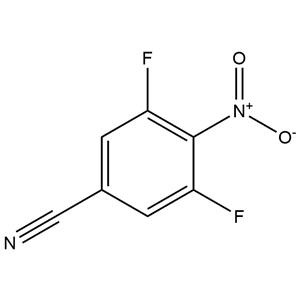 3,5-Difluoro-4-nitrobenzonitrile