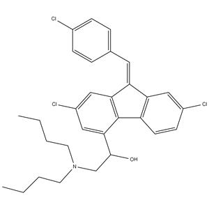 Lumefantrine