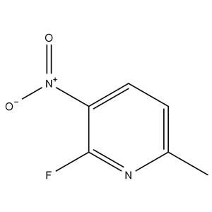 2-Fluoro-6-methyl-3-nitropyridine