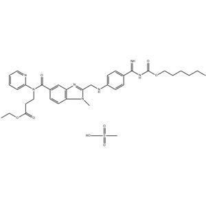 Dabigatran Etexilate Mesylate