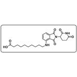 Pomalidomide-C9-COOH pictures