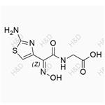 Thiazolylacetylglycine Oxime pictures