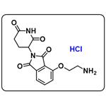 Thalidomide-O-C2-NH2 hydrochloride pictures