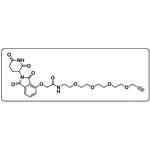 Thalidomide-O-amido-PEG4-Propargyl pictures