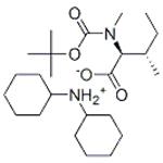Boc-N-Me-Ile-OH DCHA pictures
