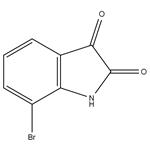 7-BROMO-1H-INDOLE-2,3-DIONE pictures