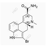 Bromocriptine EP Impurity E pictures