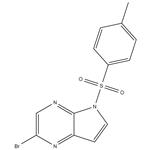 N-Tosyl-5-bromo-4,7-diazaindole pictures