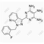 Riociguat Impurity 29 pictures