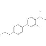 4''-PROPYL-3-FLUOROBIPHENYL-4-BORONIC ACID pictures