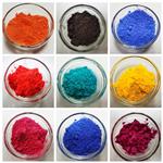 organic pigments pictures