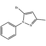 5-BROMO-3-METHYL-1-PHENYLPYRAZOLE pictures