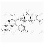 Rosuvastatin Methyl Intermediate Impurity pictures