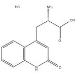 DL-3-(1,2-Dihydro-2-oxo-quinoline-4-yl)alanine hydrochloride pictures