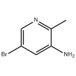 5-BROMO-2-METHYLPYRIDIN-3-AMINE pictures