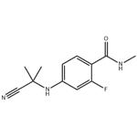 4-(2-CYANOPROPAN-2-YLAMINO)-2-FLUORO-N-METHYLBENZAMIDE pictures