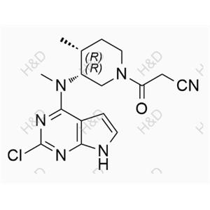 Tofacitinib Impurity G