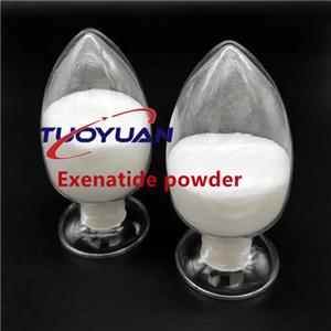 Exenatide powder