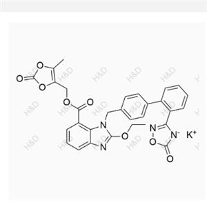 Azilsartan Impurity 113