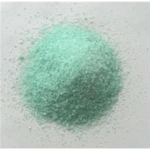 Ferrous sulfate