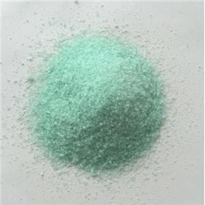 Ferrous sulfate heptahydrate