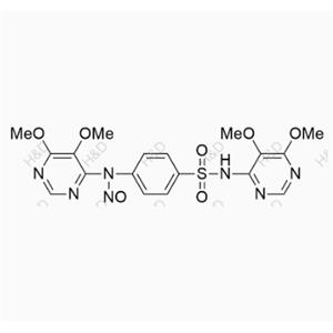 Nitroso aniline