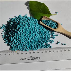 Nitrogen-phosphate-potassium fertilizers