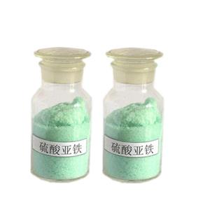 Ferrous sulfate heptahydrate