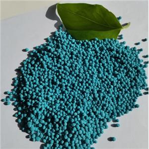 Nitrogen-phosphate-potassium fertilizers