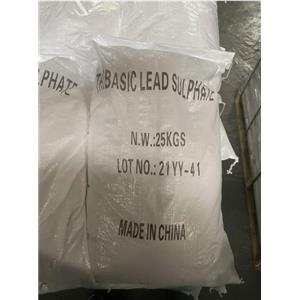 Lead sulfate tribasic