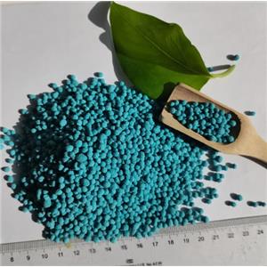 Nitrogen-phosphate-potassium fertilizers