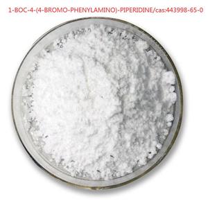 1-Boc-4-(4-bromophenylamino)-piperidine