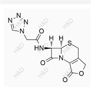 Cefazolin EP Impurity G