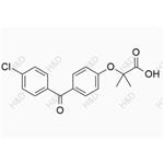 Fenofibrate EP Impurity B pictures