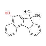 7,7-Dimethyl-7H-benzo[c]fluoren-5-ol pictures