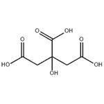 77-92-9 Citric acid