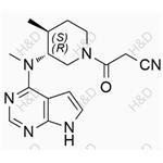 Tofacitinib Impurity A pictures