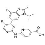 Abemaciclib impurity J pictures