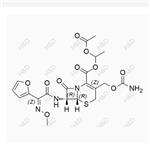  Cefuroxime axetil