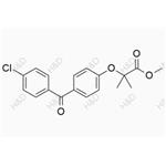 Fenofibrate EP Impurity D pictures