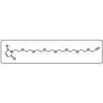 Mal-PEG7-propargyl pictures