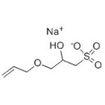 1-Propanesulfonic acid,2-hydroxy-3-(2-propen-1-yloxy)-, sodium salt pictures