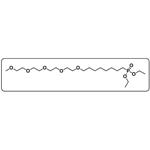 m-PEG5-(CH2)8-phosphonic acid ethyl ester pictures