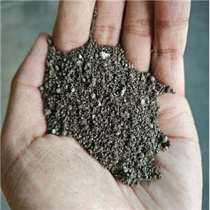 High-Density Counterweight Iron Sand