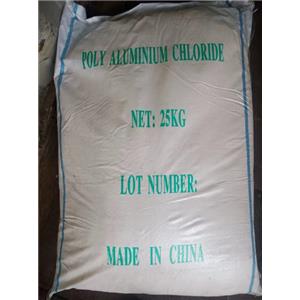 Polyaluminium Chloride for Water Treatment