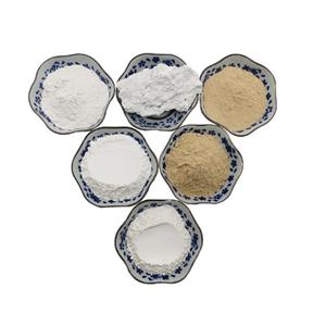 Attapulgite Clay Activated Bleaching Earth Bentonite Clay