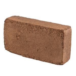 Coconut Coir Brick Used for Horticultural Planting