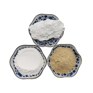 Attapulgite Clay Activated Bleaching Earth Bentonite Clay