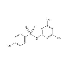 Sulfamethazine sodium