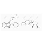 Bilastine Impurity 7 pictures